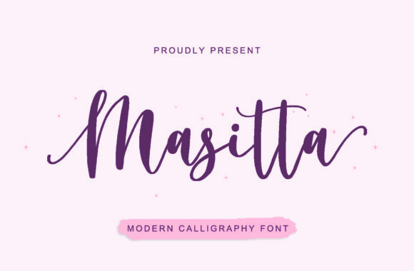 Masitta Font: A Web Designer’s Review