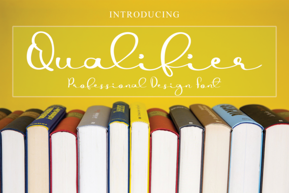 Qualifier: A Real-World Review of This Script Amp Typeface