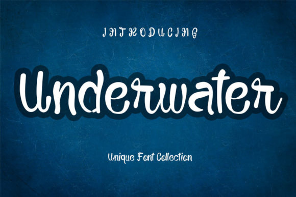 Underwater Font: A Strategic Review for Campaigns